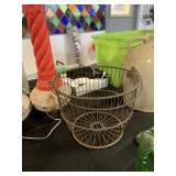 Egg basket