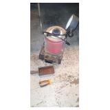 Electric furnace 1900 degrees farenheit max