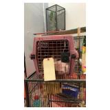 pet carrier