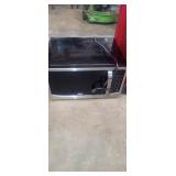 Black Oster microwave nontested