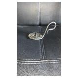 Antique candle holder