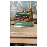 Vintage electric iron