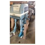 Evinrude 5.5 HP Fisherman Boat motor