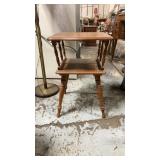 Mid Century Baumritter New York End Table