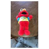 Elmo doll