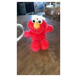 Elmo doll