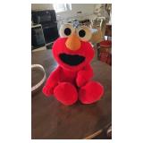 Elmo doll