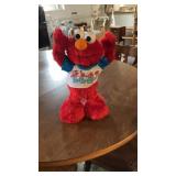 Elmo doll