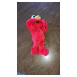 Elmo doll