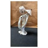 Sugar Coated/Popcorn Style Asian Geisha Women