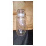 Mr peanut glass dish 1982