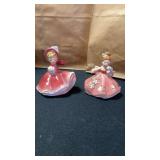 Vintage Josef original glass dolls