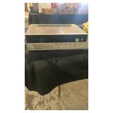 Vintage stereo receiver