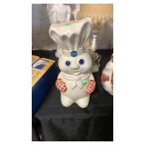 Phillsbury cookie jar