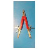 All purpose pocket knife