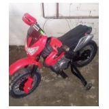 FEBER ELECTRIC KIDS BIKE