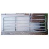 12 ft Bull gate