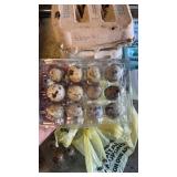 dozen quail eggs