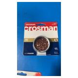 Copper magnum crosman 4.5 mm 10.6 GR