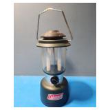Coleman battery operated lantern