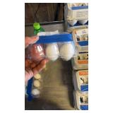 Copper Maran Golden Death Layer Eggs - 6 pk