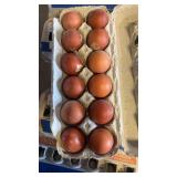 Copper Maran Eggs - 12 pk