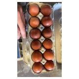 Copper Maran Eggs - 12 pk