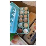 1 dozen eating/hatching eggs