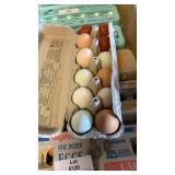 1 dozen eating/hatching eggs
