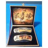 Native American knives