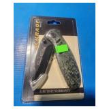 Schrade knife ?? lifetime warranty