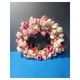 Tulip wreath