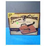 Cigarette ?? machine