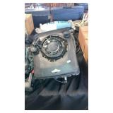 Briggs and Stratton engine