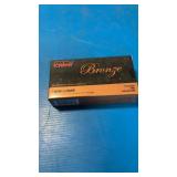 Bronge 9MM 9A 115 Gr. FMJ