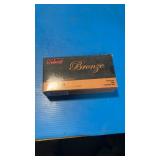 Bronge 9MM 9A 115 Gr. FMJ