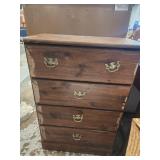 4 drawer dresser