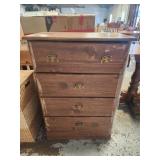 4 drawer dresser