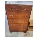 5 drawer dresser