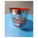 Coca-Cola beverage bucket