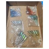 Fishing lures