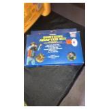 Shotgun adapter kit