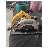 Dewalt circular salt