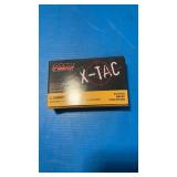 X-TAC 5.56MM 55 grain FMJ-BT  3120 FPS MV