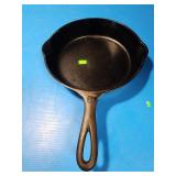 Griswold cast iron skillet #6