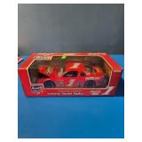 Coca-Cola cast iron Monte Carlo