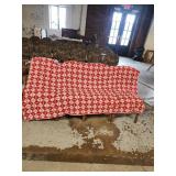 Coca-Cola table cloth