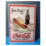 Coca-Cola Hot Dog ?? sign