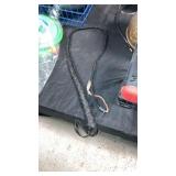 Cattle whip