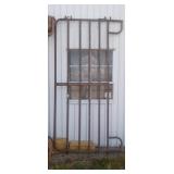 10 ft corral gate